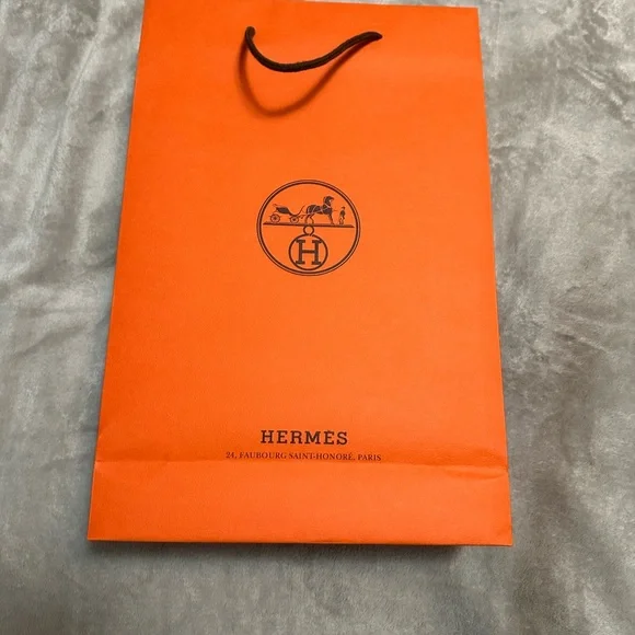 Hermes gift bag new - Picture 3 of 6